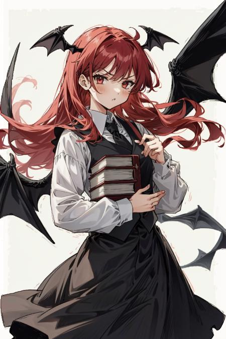 Touhou LostWord - Koakuma (Scarlet)