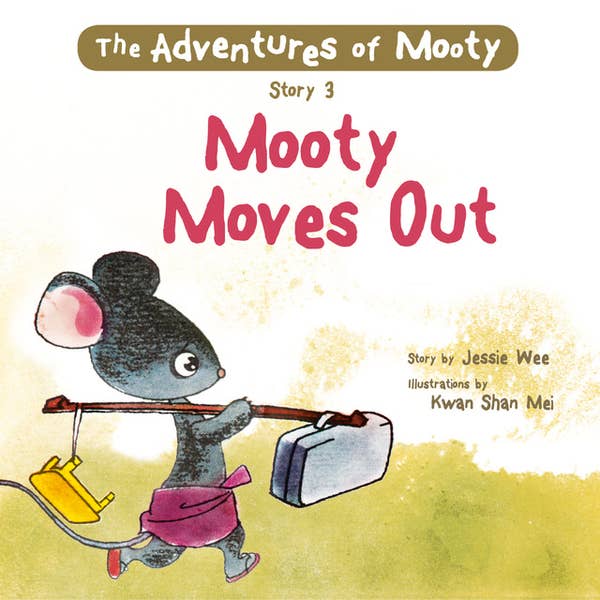 LITTLE SingLit presents: Mooty the