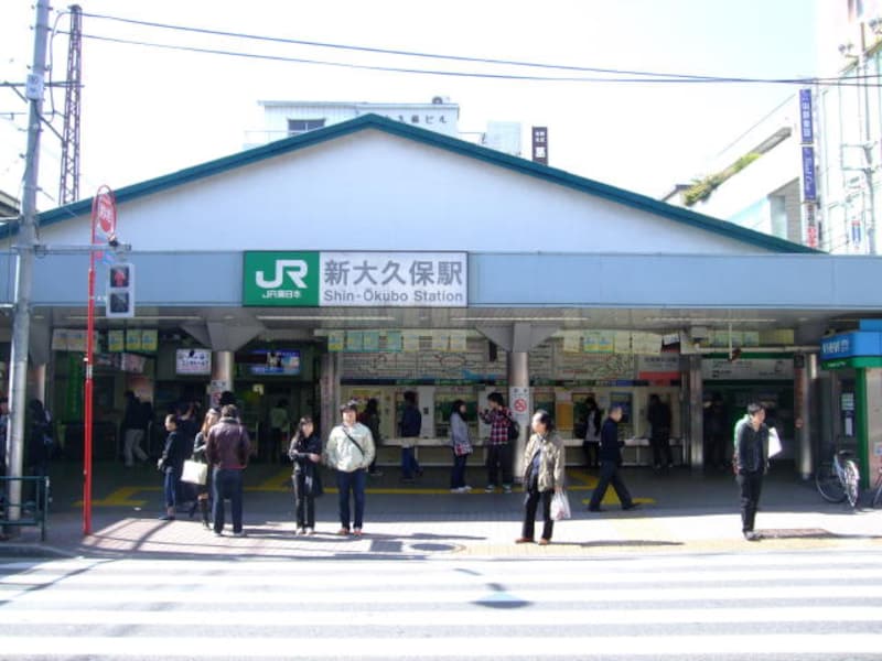 ガリシア新宿ノースⅡ・東京都新宿区百人町2丁目・新大久保駅 - TRENT｜総合不動産サイト