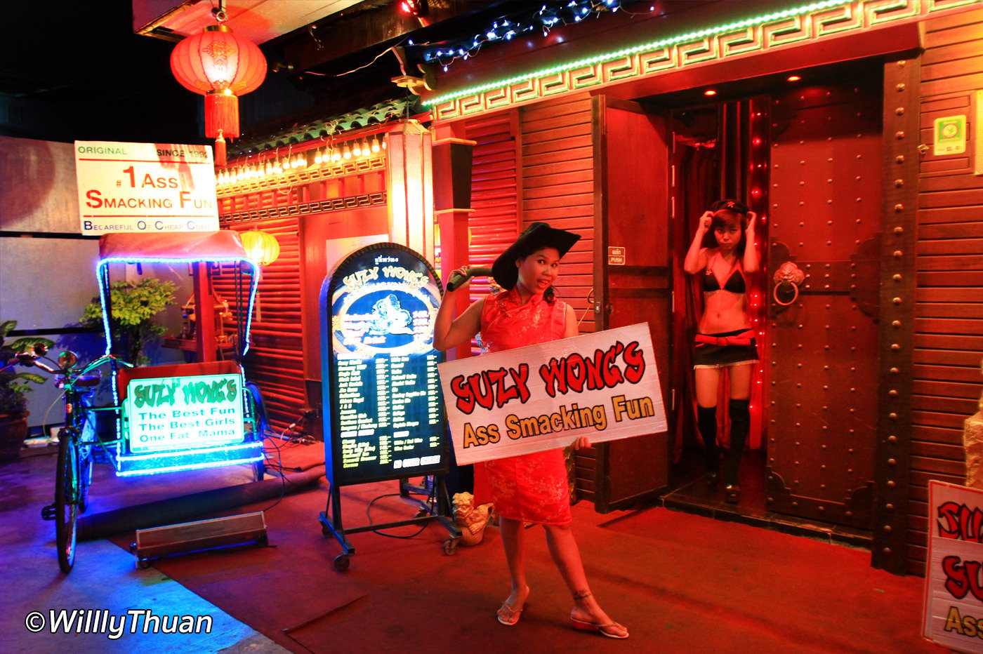 Ultimate Thai GoGo Bar