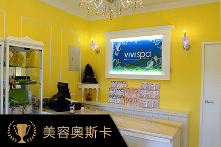 VIVISPA｜身體舒壓臍燭課程：千元有找按摩，全台灣都有分店- 蔡小妞依玲